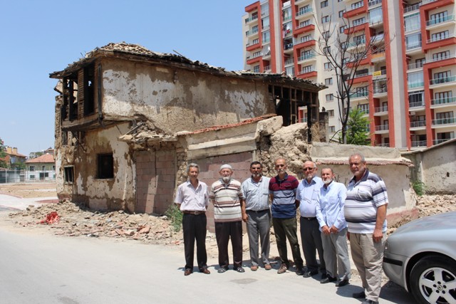 Çaybaşı Mahallesi huzur istiyor!