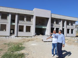 Gün, çalışmaları yerinde inceledi