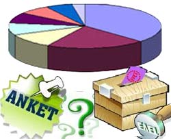 Türkiye'nin en geniş kapsamlı anketi