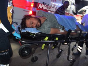 Konya’da bıçaklı kavga: 1’i ağır 3 yaralı