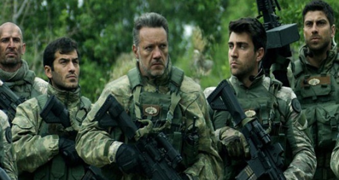 Önce 'Börü' dizisi, sonra 'Dağ 3' filmi