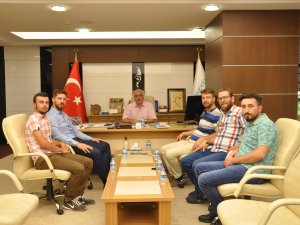 Genç ASKON ve MEVKA örnek çalışmalar yapacak