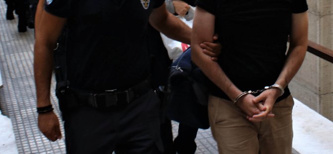 Eski sivil memur FETÖ'den tutuklandı