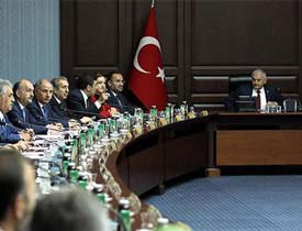 AK Parti'de o iki koltuğun sahibi belli oldu!