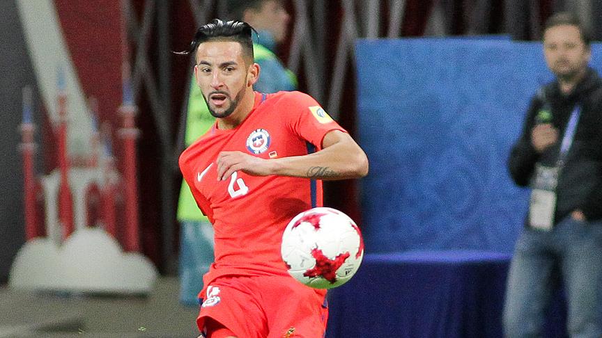 Fenerbahçe'ye ikinci Şilili