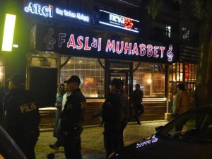 Konya'da asayiş uygulamaları sürüyor