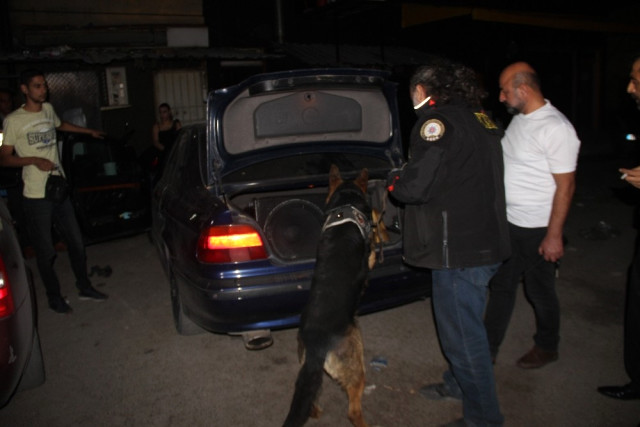 Konya'da Asayiş Uygulamaları Sürüyor