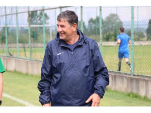 Adana Demirspor'da yeni sezon hazırlıkları