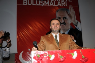 Özkafa kime 'haddini' bildirdi?