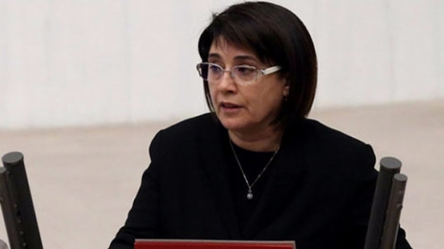 Leyla Zana, milletvekilliğinin düşürülmesi için karma komisyona sevk edildi