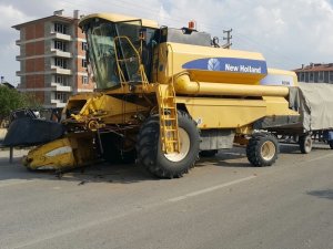 Karapınarda biçerdöver fiyatları açıklandı