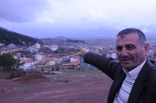 Durak Köyü kriz bilmiyor!