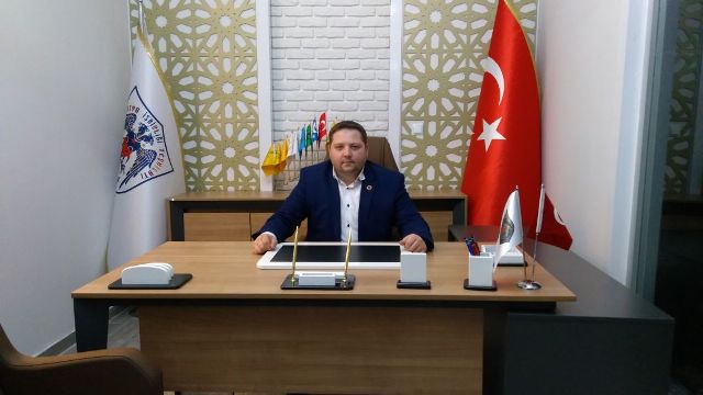 Şahin’den hainlere cevap