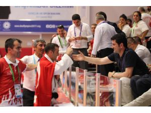 2017 İşitme Engelliler Olimpiyatları