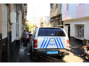 Gaziantep'te bir evde iki el bombası ele geçirildi