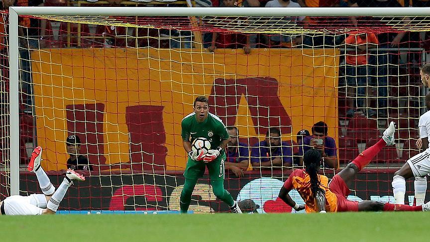 Galatasaray'da da Östersunds faciası