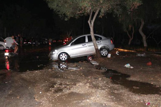 Bodrum Kaymakamı Halkı Evlerine Girmemesi Konusunda Uyardı