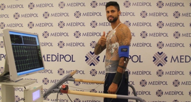 Manuel Marouan da Costa sağlık kontrolünden geçti