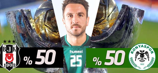 Ali Çamdalı: Süper Kupa'da şanslar eşit