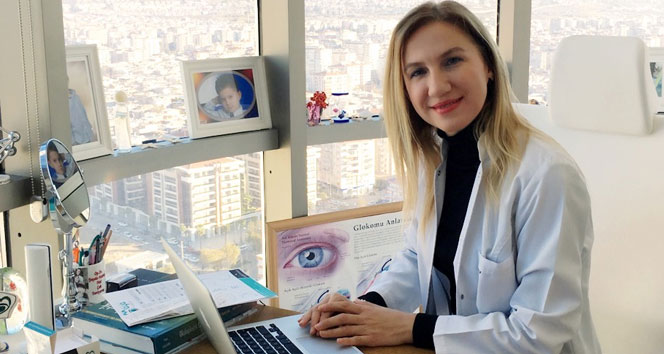 Göz kapak düşüklüğüne dikkat