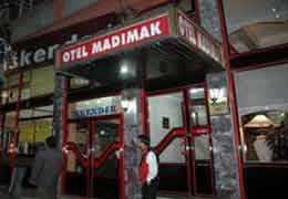 Olay otel satılacak