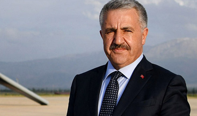 Ulaştırma Bakanı Arslan'ın kardeşi vefat etti...