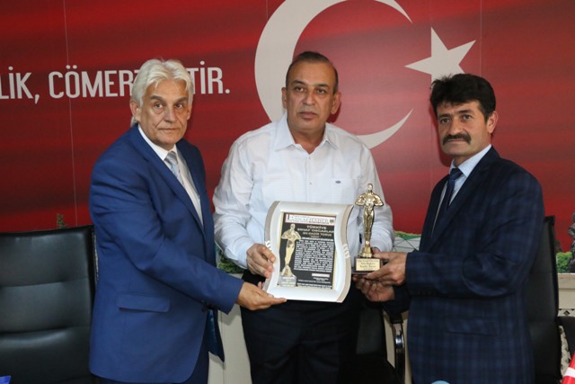 Esnafın Oskarı’nı Torus aldı