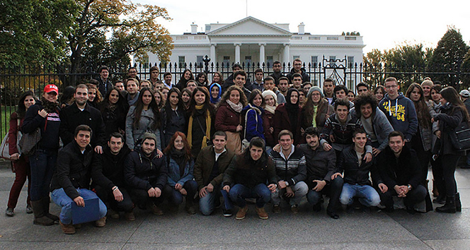BAU’dan yurtdışında avukatlık yapma şansı