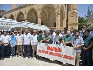 Mescid-i Aksa'nın ibadete kapatılmasına tepki