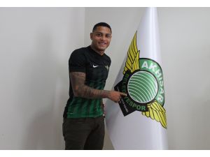 Akhisar Belediyespor'a golcü takviyesi