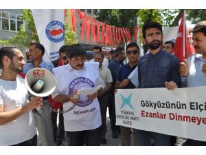 İsrail'in Mescid-i Aksa'ya yönelik ihlallerine tepkiler