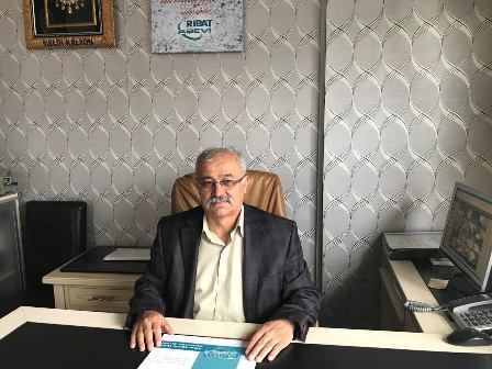 Ribat'tan İsrail'e Mescid-i Aksa tepkisi