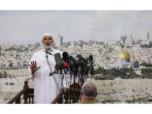 İsrail'in Mescid-i Aksa'ya yönelik ihlallerine tepkiler