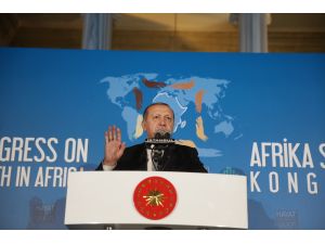 "Afrika'da Sağlık" başlıklı Uluslararası Kongre Gala Yemeği