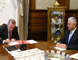 İşte yeni kabinedeki isimlerin meslekleri!