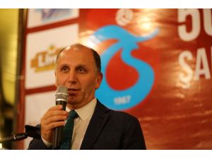 "Trabzonspor tırmanışta"