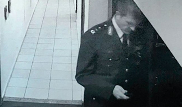 Darbeci generalin o fotoğrafı ortaya çıktı!