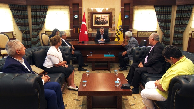 Turizmin Oscar'ı "Fijet Altın Elma" Konya'ya Veriliyor