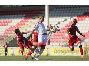 Futbol: Hazırlık maçı