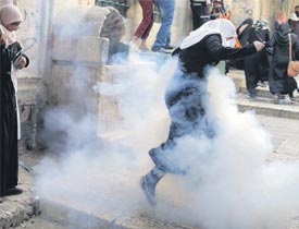 İsrail'den flaş Mescid-i Aksa açıklaması