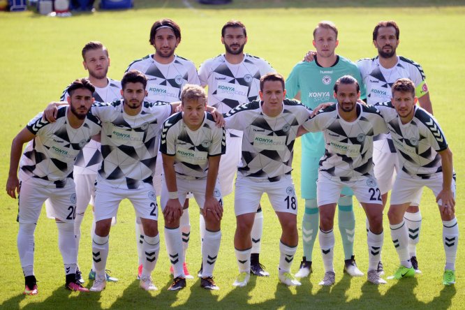 Kartal Al Feiha ile yenişemedi  (ÖZET)