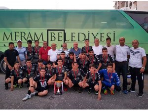 Konya Kartallar Türkiye beşincisi