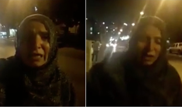 "İslam alemi tek yürek olsun! Kızım vesile olsun, ben vesile olayım..." / VİDEO