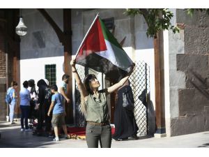 İsrail'in Mescid-i Aksa'ya yönelik ihlallerine tepkiler