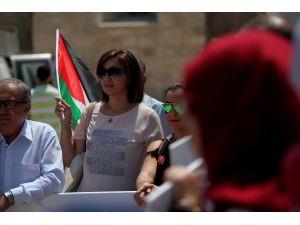 İsrail'in Mescid-i Aksa'ya yönelik ihlallerine tepkiler