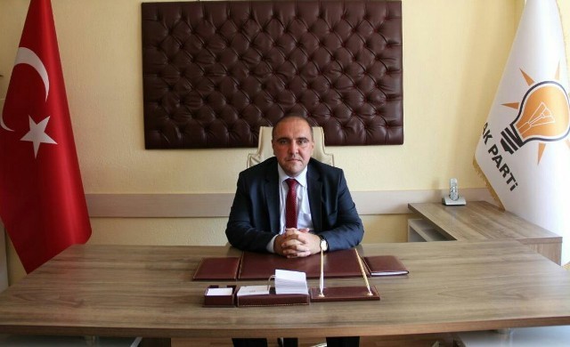 İlçe Başkanı Konurer’den İsrail’e Kınama