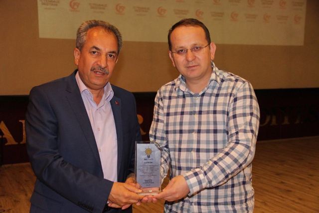 15 Temmuz Destanı Şiir Ve Kompozisyon Yazma Yarışması Ödülleri Sahiplerini Buldu!
