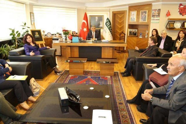 Akgöl'ü Canlandırma Çalışmaları Başladı