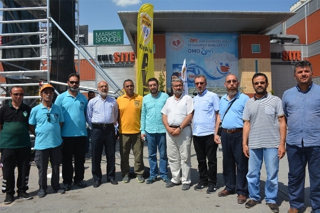AKEM Arama-Kurtarma Hakkında Bilinçlendiriyor