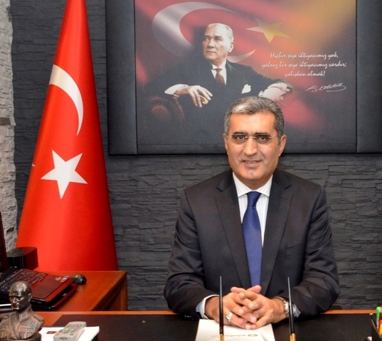 Konuk, 24 Temmuz'u kutladı